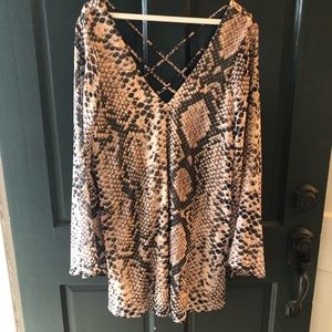 MuMu Dress